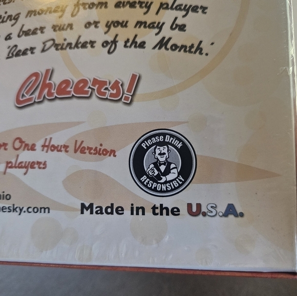 Brew-opoly board game - Picture 4 of 7